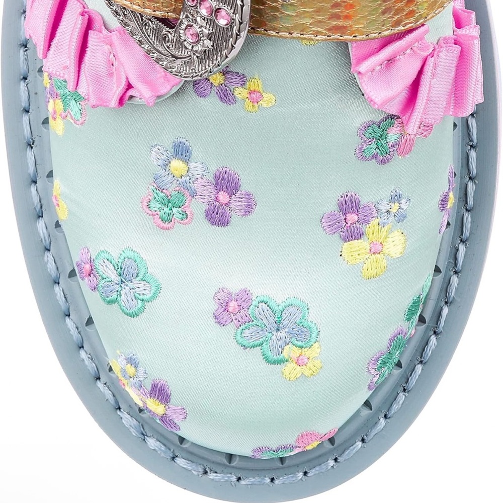 Irregular Choice "So Refreshing" WORN ONCE | NO BOX - Picture 5 of 16